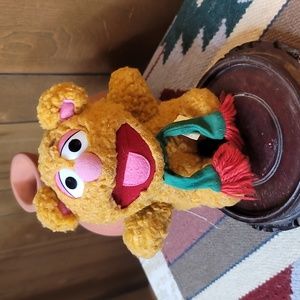 Henson company 1987 Baby Fozzie stuffed toy